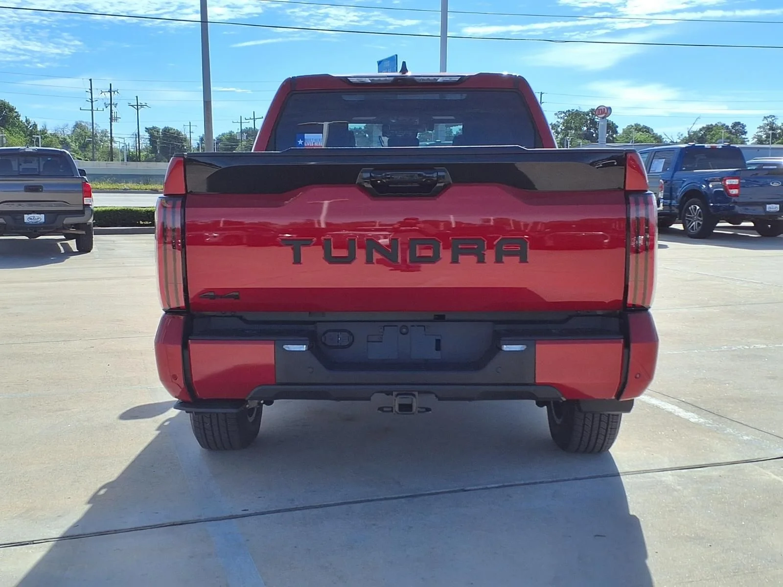 New 2026  Toyota Platinum image 7