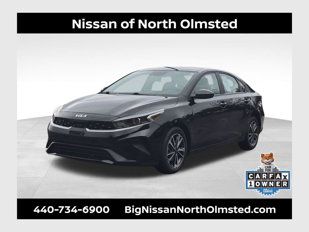 2023 Kia Forte LXS