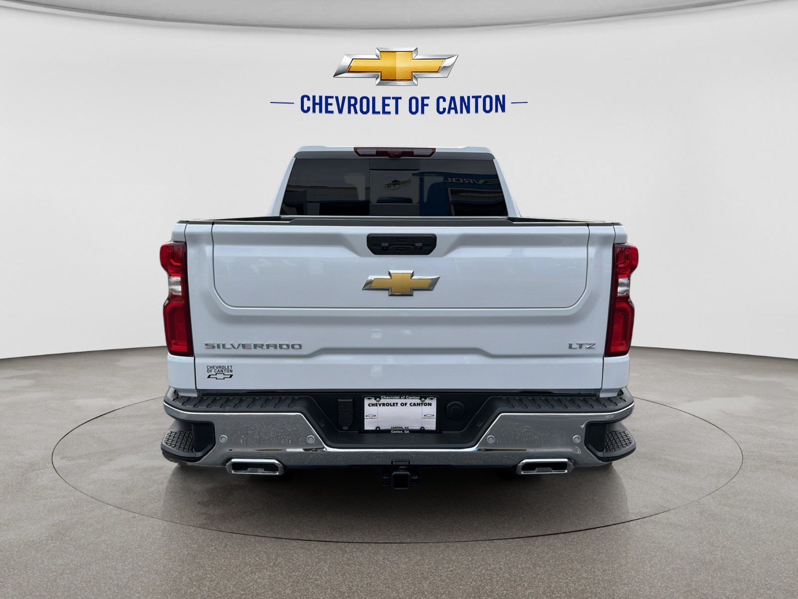 2026 Chevrolet Silverado 1500 LTZ - Photo 6