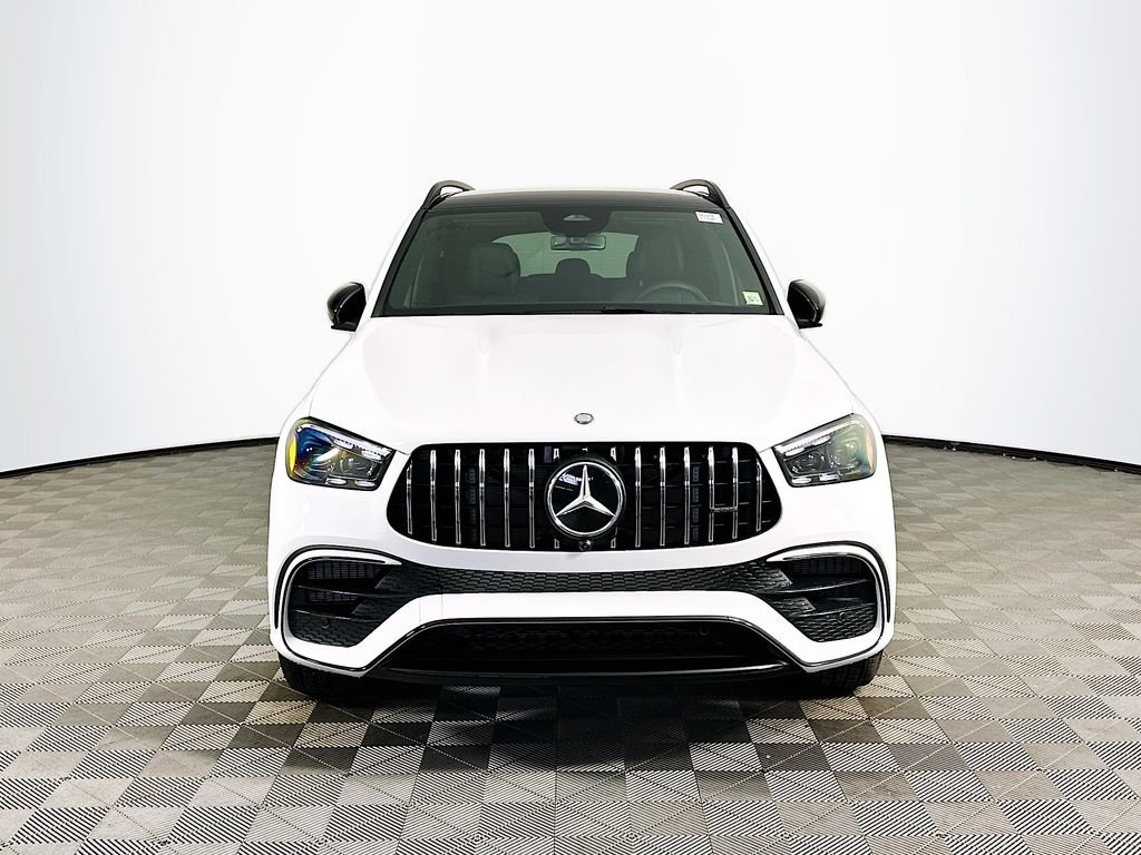 New 2026 Mercedes-Benz GLE GLE 63 S AMG® SUV in Amityville