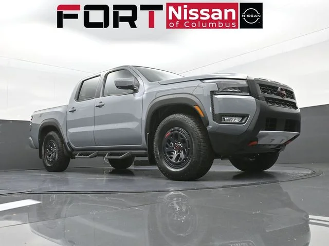 New 2026 Gray Nissan PRO-X image 31
