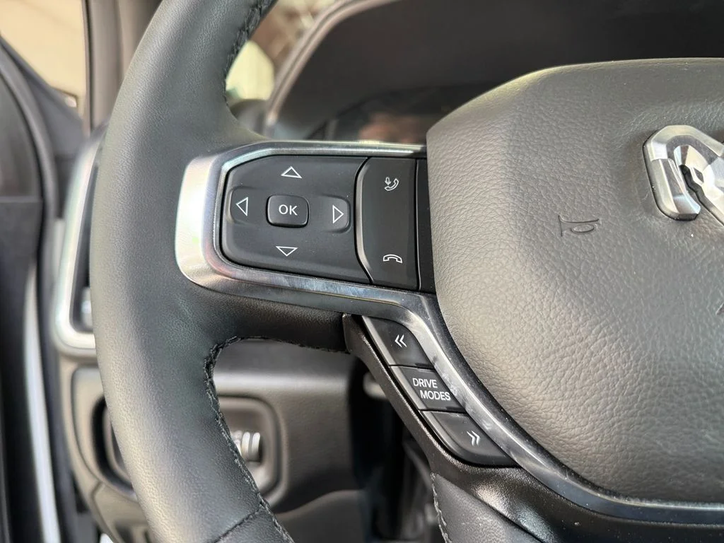 Used 2026 White Ram Laramie image 24