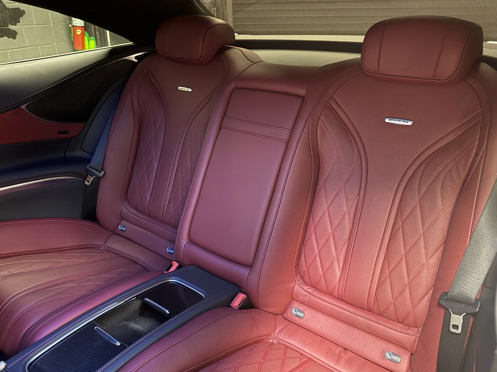 2020 Mercedes-Benz S-Class AMG S 63 - Photo 27
