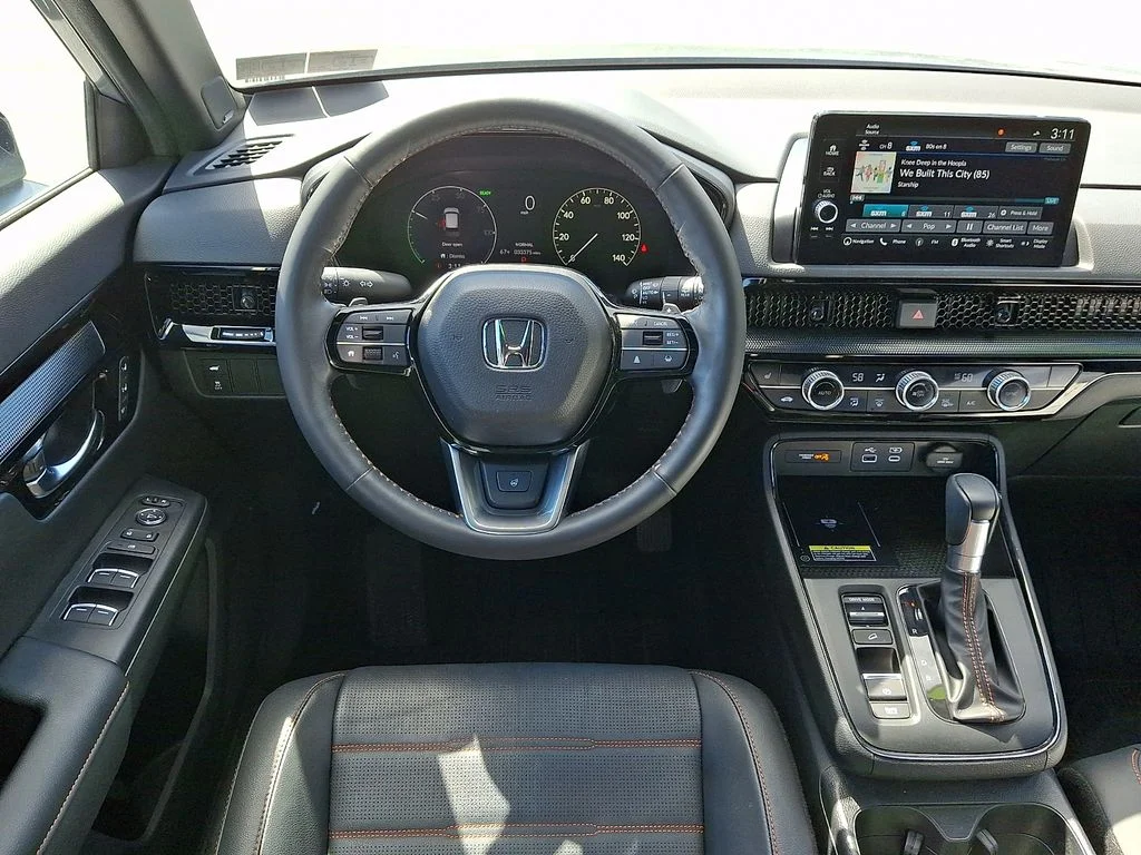 Used 2025 Gray Honda Sport Touring image 11