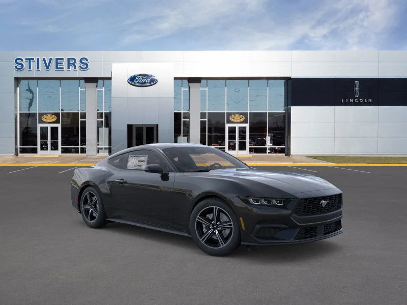 2025 Ford Mustang EcoBoost Fastback's photo