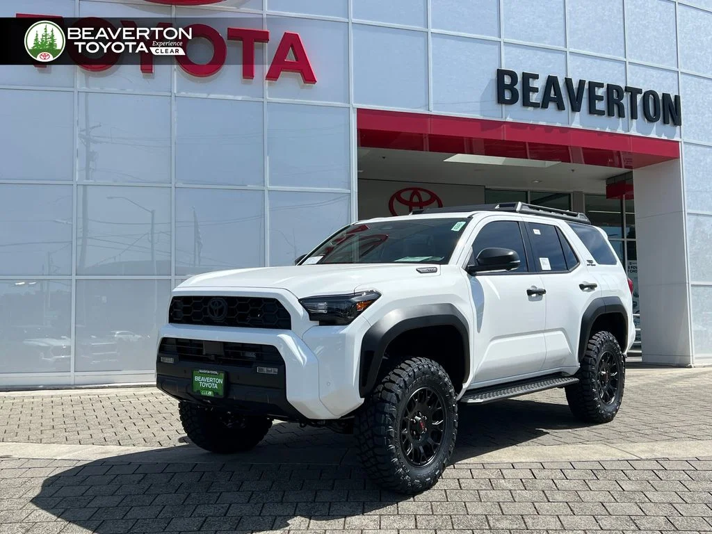 2026 Toyota 4Runner Hybrid TRD Off-Road Prem i-FORCE MAX 4WD's photo