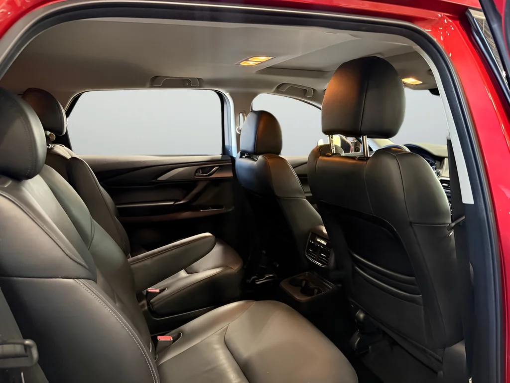 Used 2023 Red Mazda Touring Plus image 27