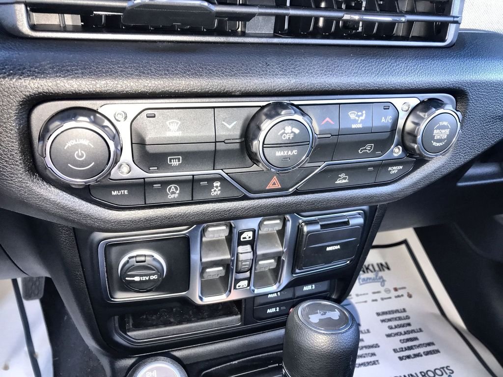 2026 Jeep Wrangler 4-Door Sport - Photo 18