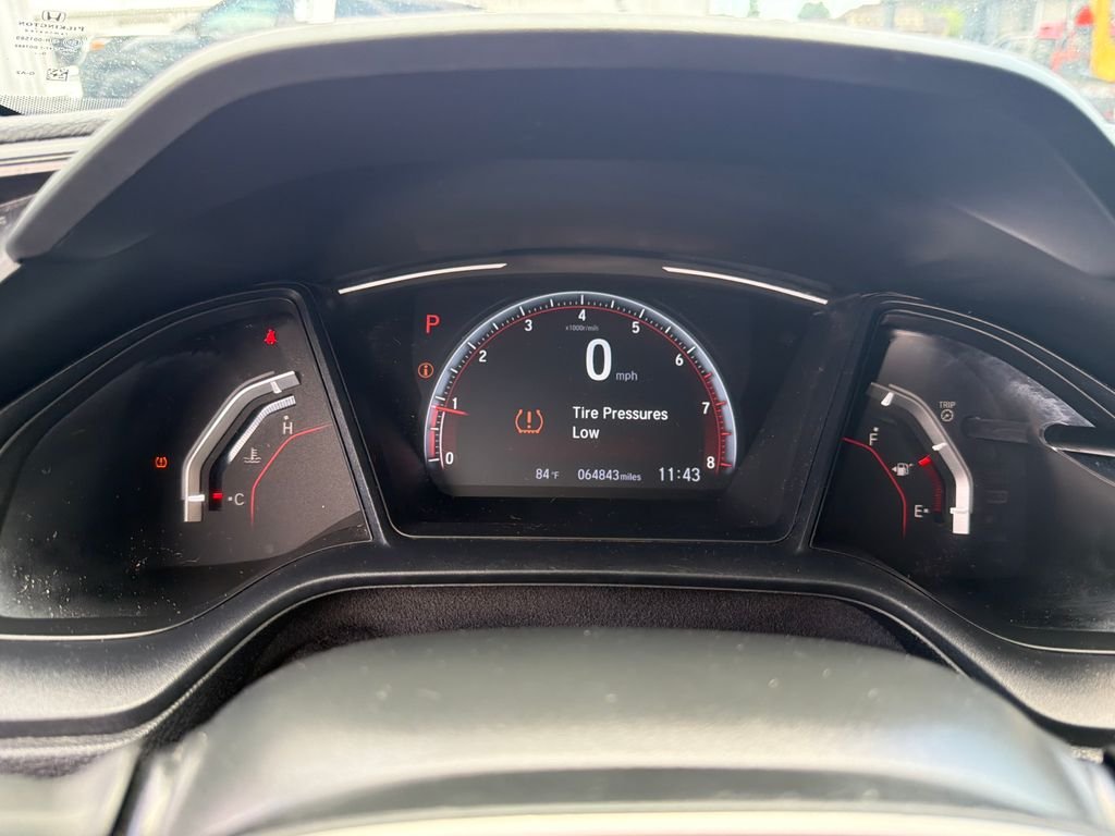 Used 2021 Gray Honda Sport image 15