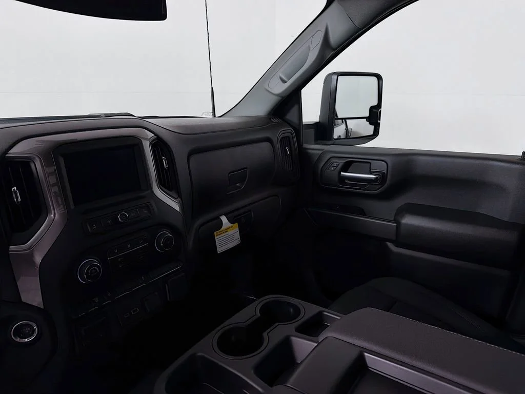 New 2026 Summit White Chevrolet Work Truck image 22
