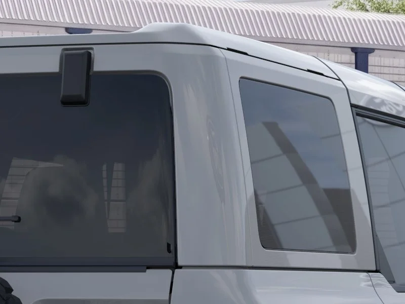 New 2026 Avalanche Gray Ford Badlands® image 25
