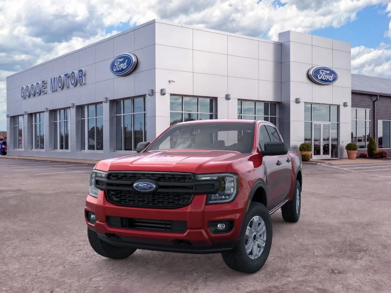 2025 Ford Ranger XL - Photo 24