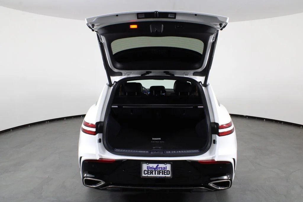 Used 2026 White Genesis 3.5T Sport Advanced image 15