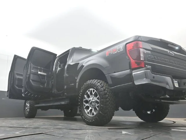 Used 2021 Black Ford Lariat image 52