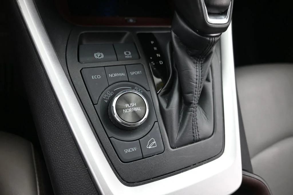 Certified Used 2022 Black Toyota Limited image 23