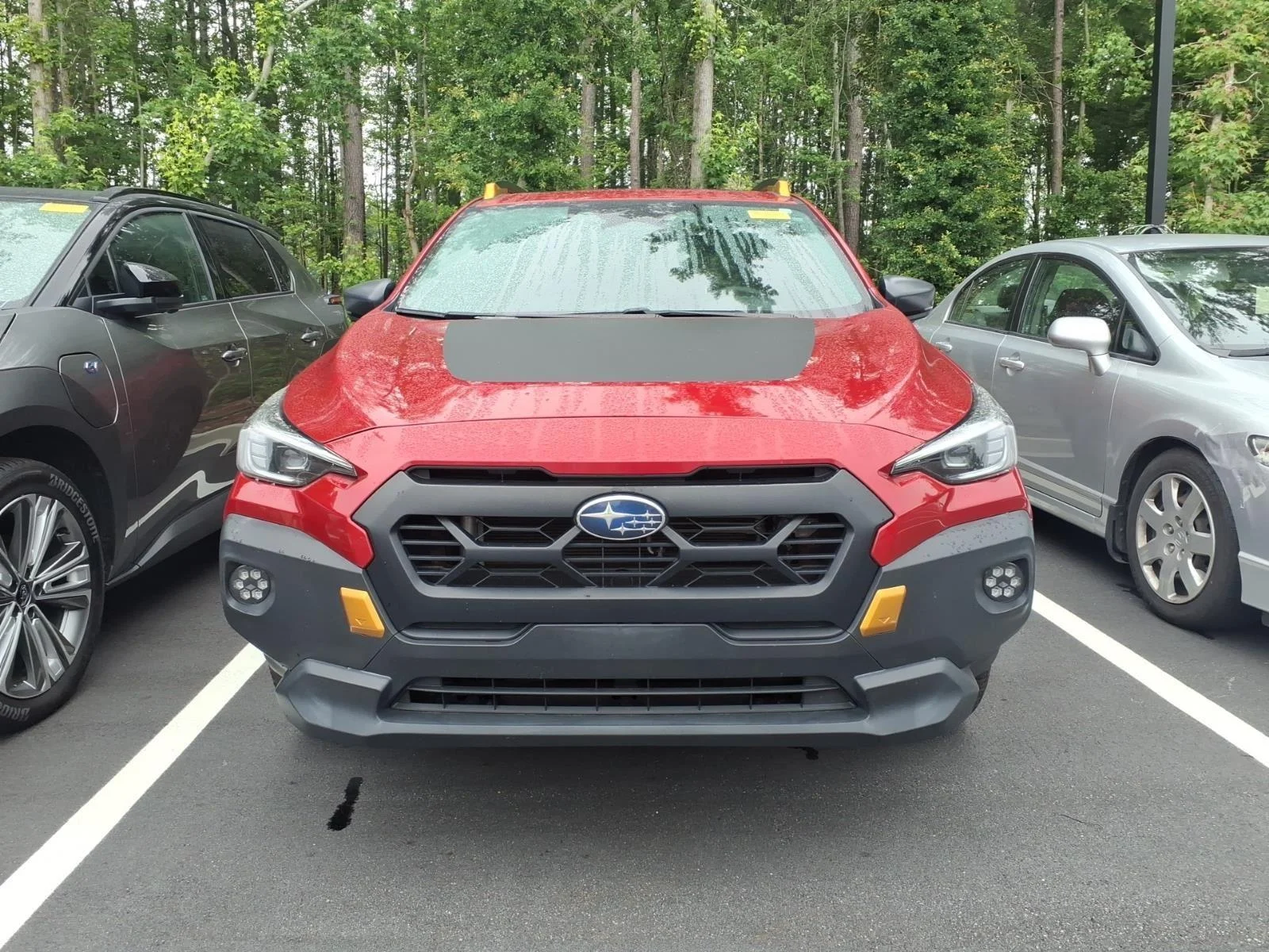 2024 Subaru Crosstrek Wilderness CVT's photo