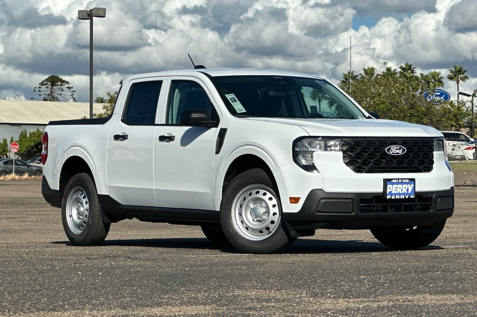 2026 Ford Maverick XL AWD's photo