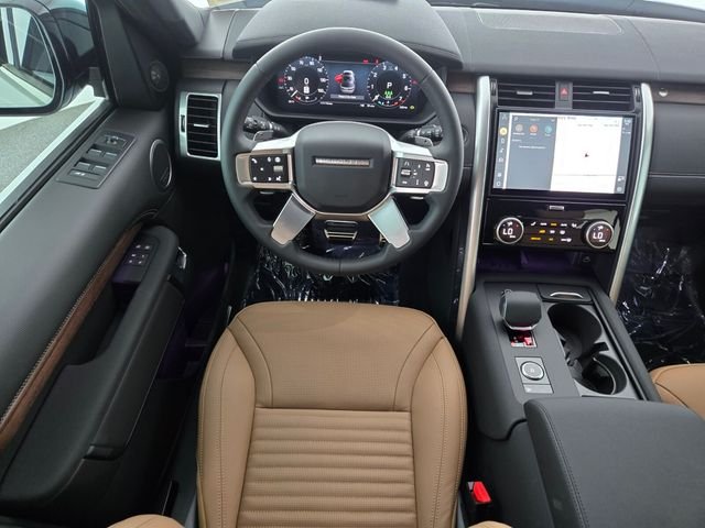 2025 Land Rover Discovery Dynamic SE - Photo 12