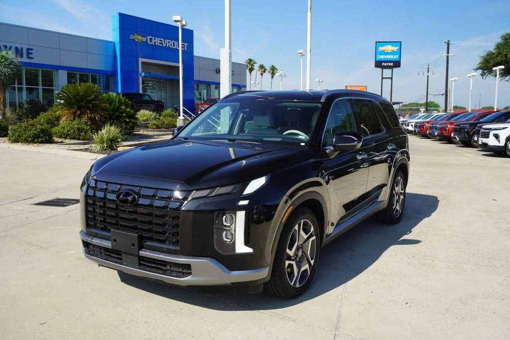 2024 Hyundai Palisade