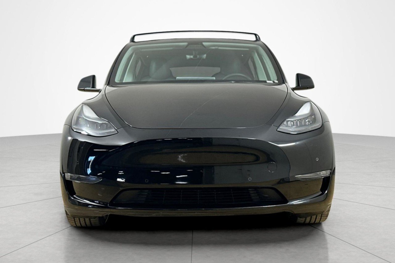 Used 2022 BLACK Tesla Performance image 8