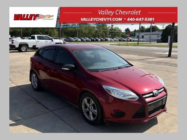 2014 Ford Focus SE