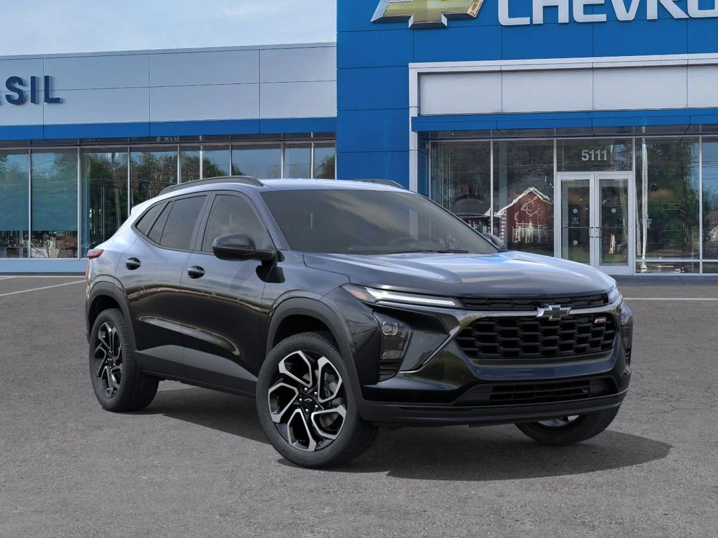 New 2026 Black Chevrolet 2RS image 7