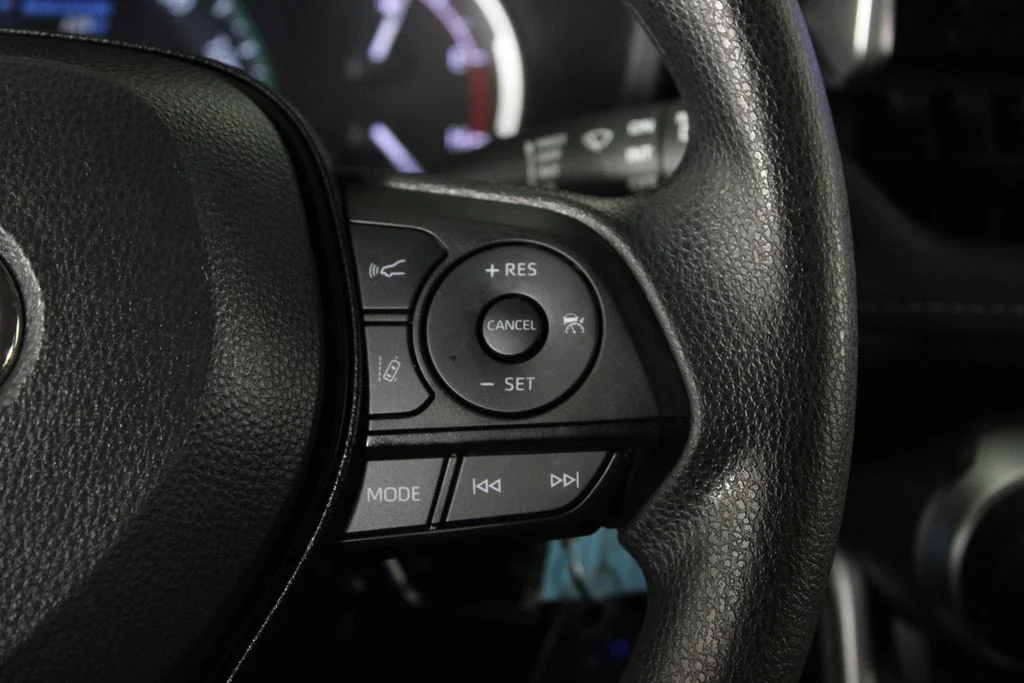 Used 2024 Silver Toyota LE image 26