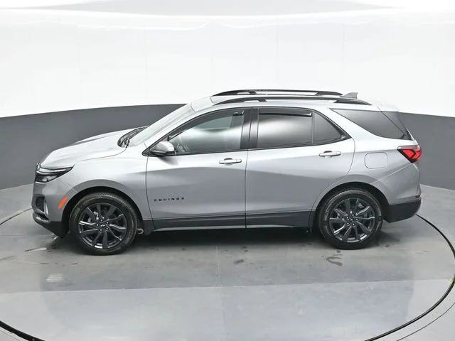 Used 2024 Gray Chevrolet RS image 12