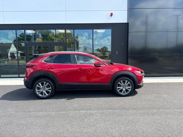 Used 2024 Red Mazda 2.5 S Preferred Package image 2