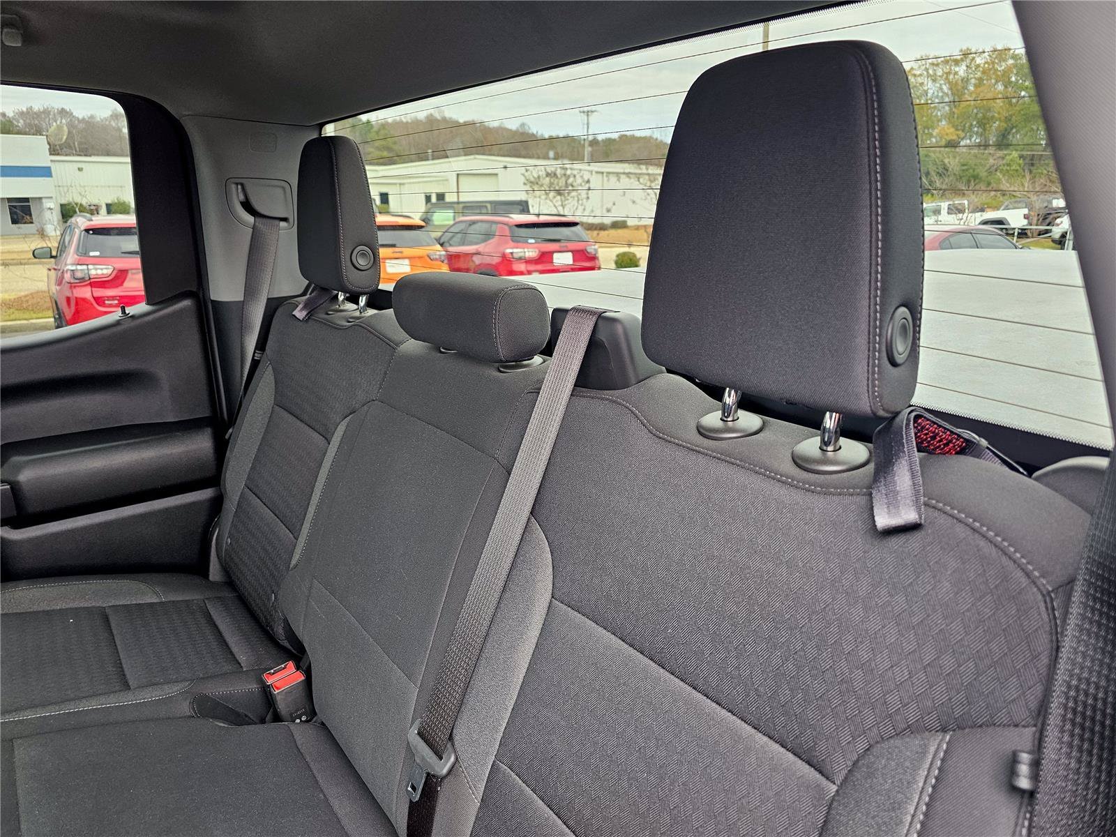 Used 2022 Northsky Blue Metallic Chevrolet Custom image 30