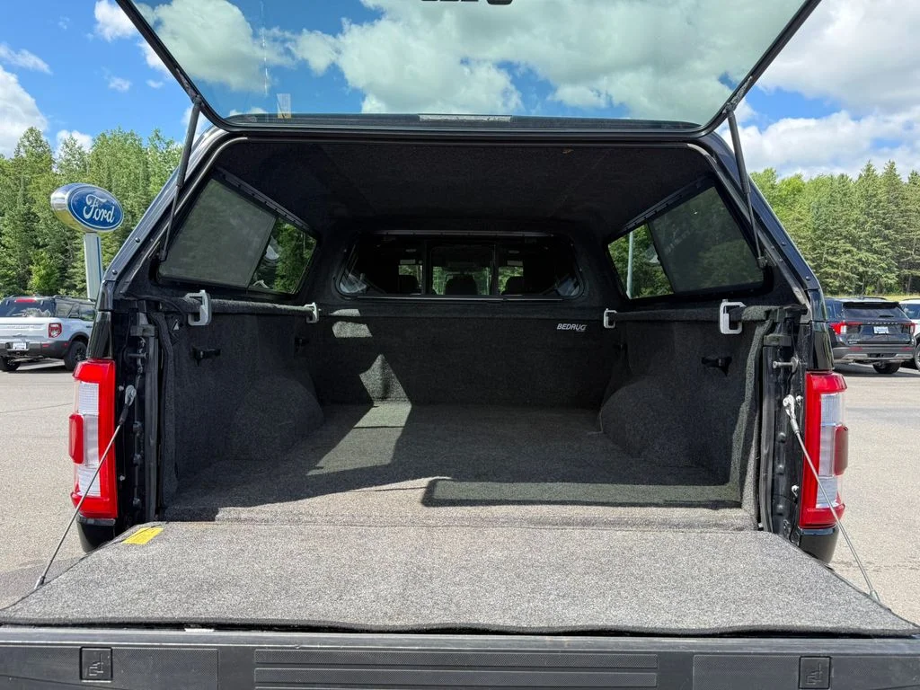 Used 2023 Black Ford Lariat image 5
