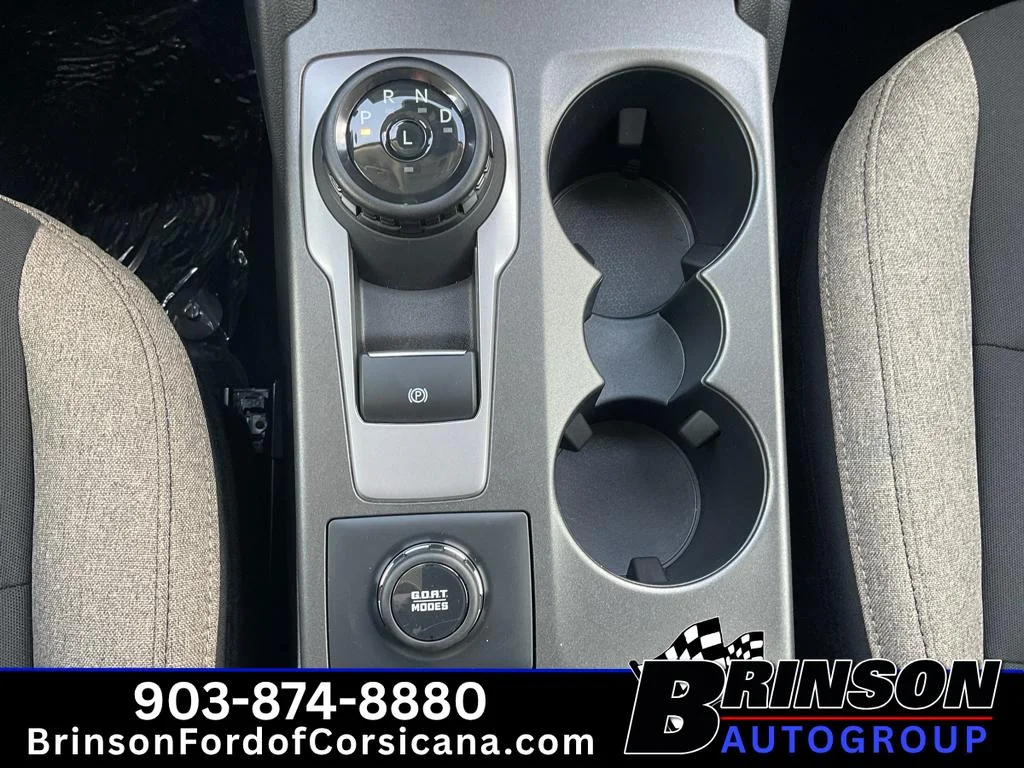 New 2026 Azure Gray Metallic Tri-Coat Ford Big Bend® image 13