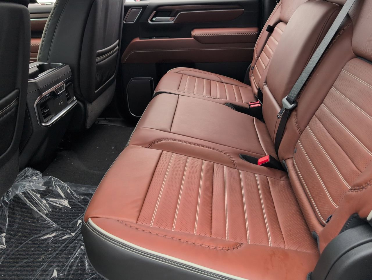 New 2026 Glacier White Tricoat GMC Denali Ultimate image 24