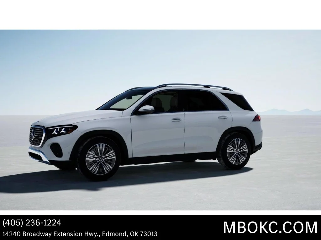 New 2027 Polar White Mercedes-Benz GLE 350 image 38
