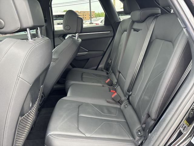 Used 2020 Black Audi Premium Plus S line image 22