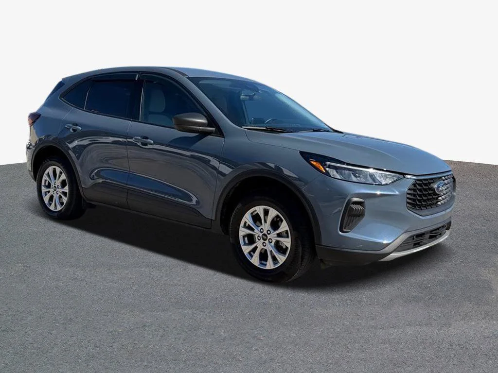 Used 2025 Blue Ford Active image 4