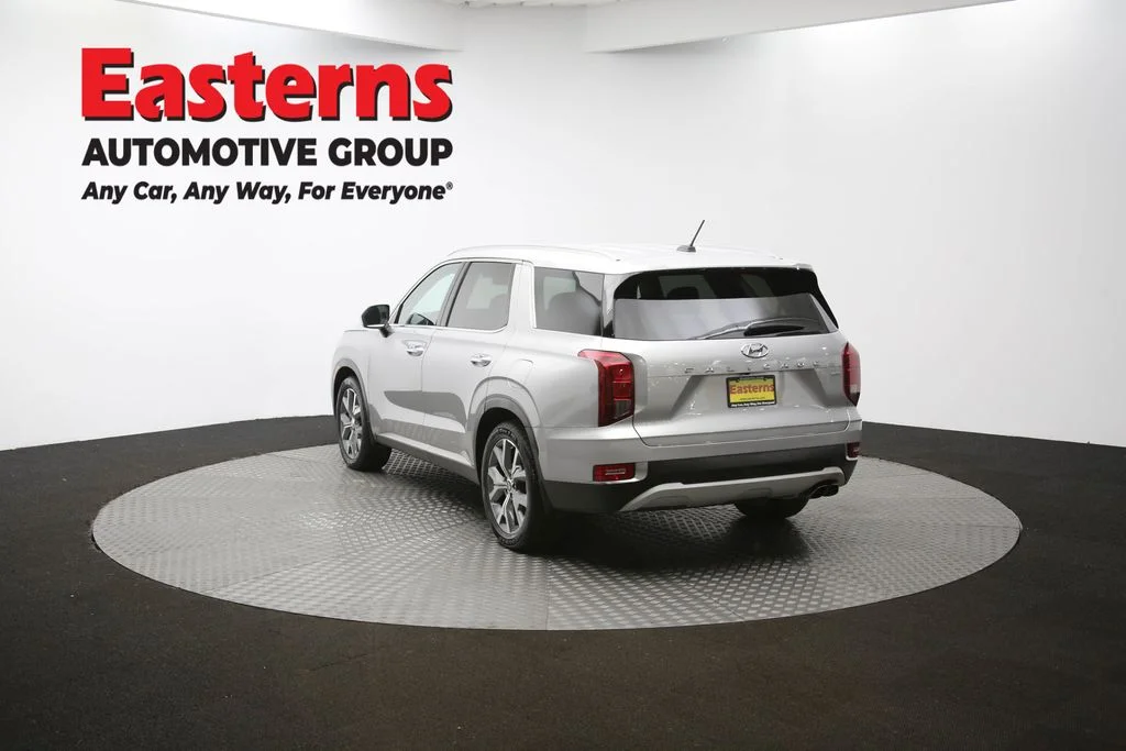 Used 2022 Silver Hyundai SEL image 64