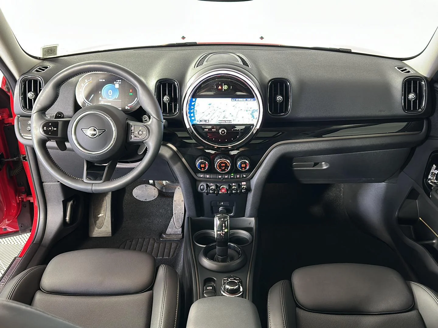 Used 2024 Chili Red MINI Cooper S image 22
