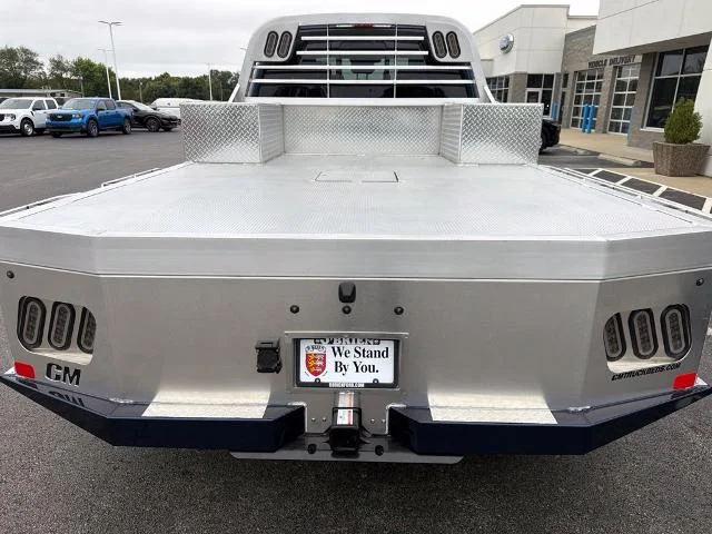 New 2027 Neptune Blue Ford F-450® Platinum image 35