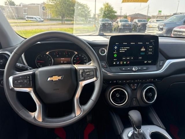 Used 2024 Black Chevrolet LT image 30