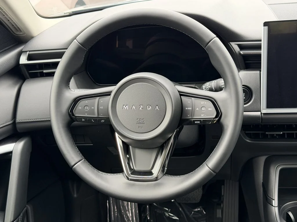 New 2026 Navy Blue Mica Mazda 2.5 S Select AWD image 15