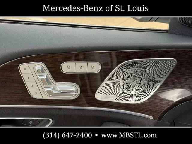 New 2026 Polar White Mercedes-Benz GLS 450 image 14