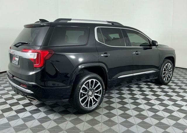 Used 2020 Black GMC Denali image 7