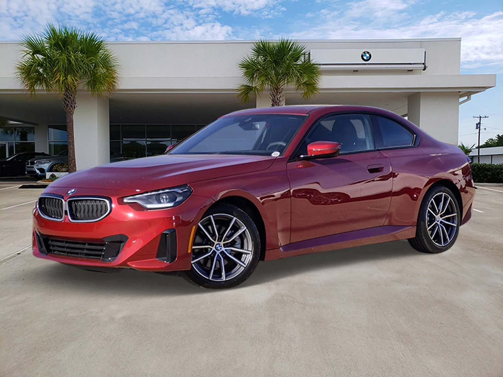 2026 BMW 2 Series