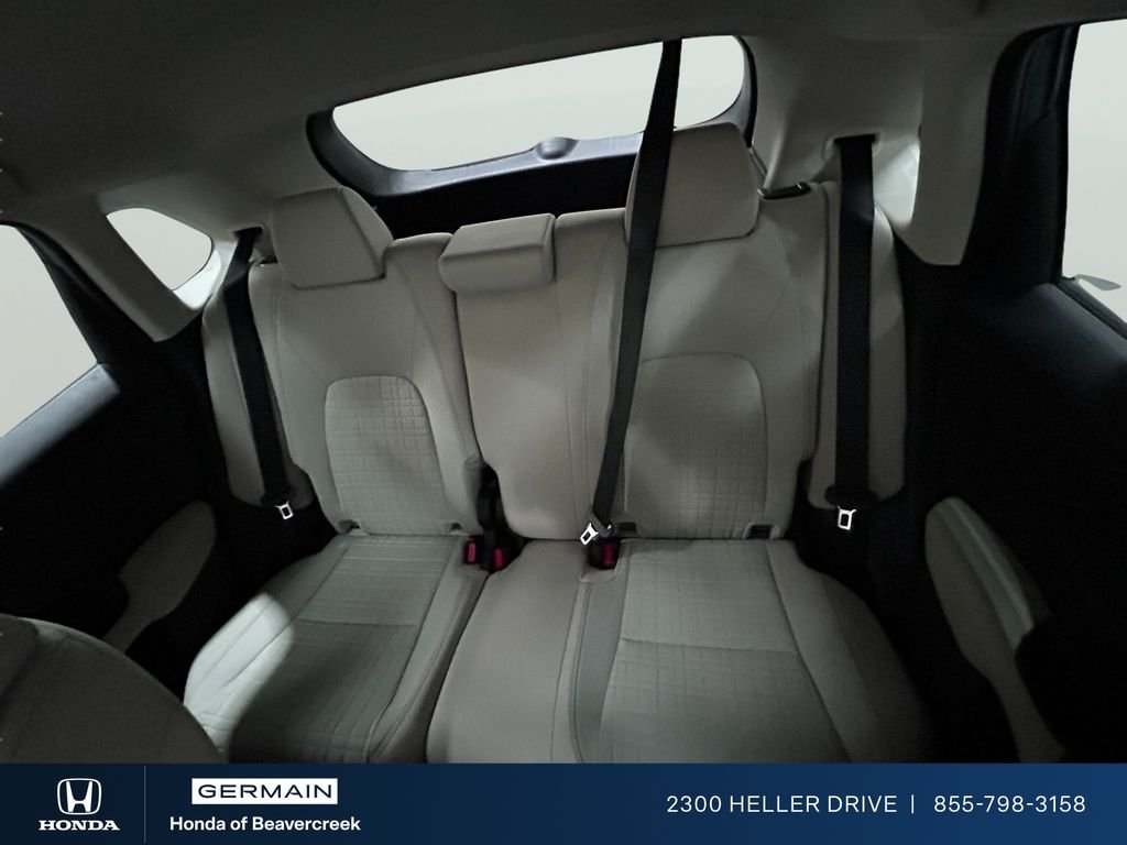 New 2026 Modern Steel Metallic Honda LX image 22