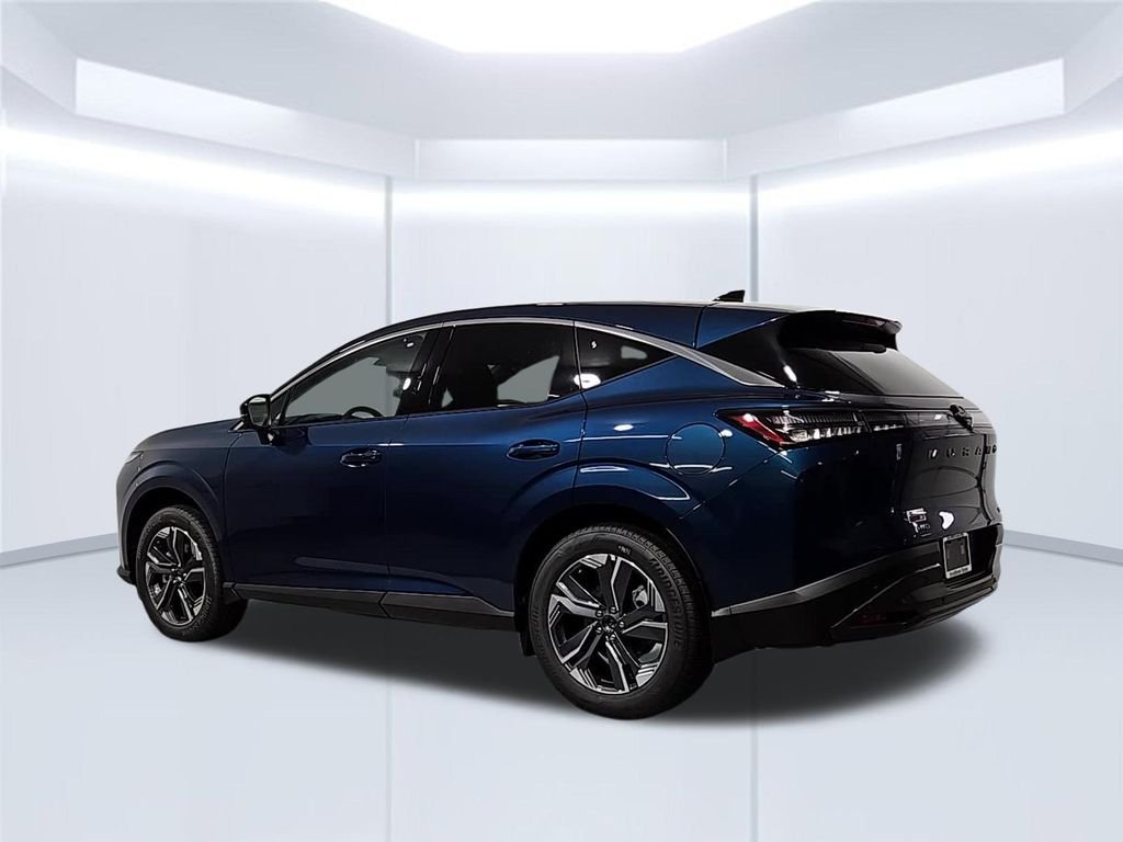 New 2026 Blue Nissan SL image 3
