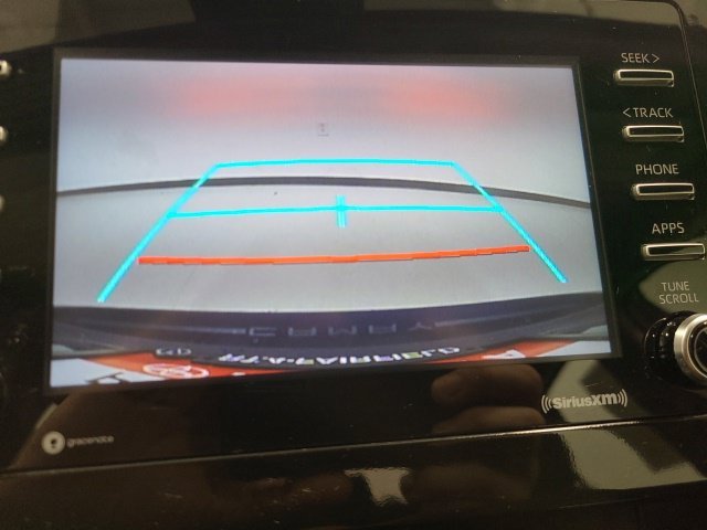 Certified Used 2024 Reservoir Blue Toyota LE image 29