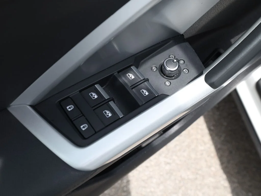 Used 2021 White Audi Premium image 12