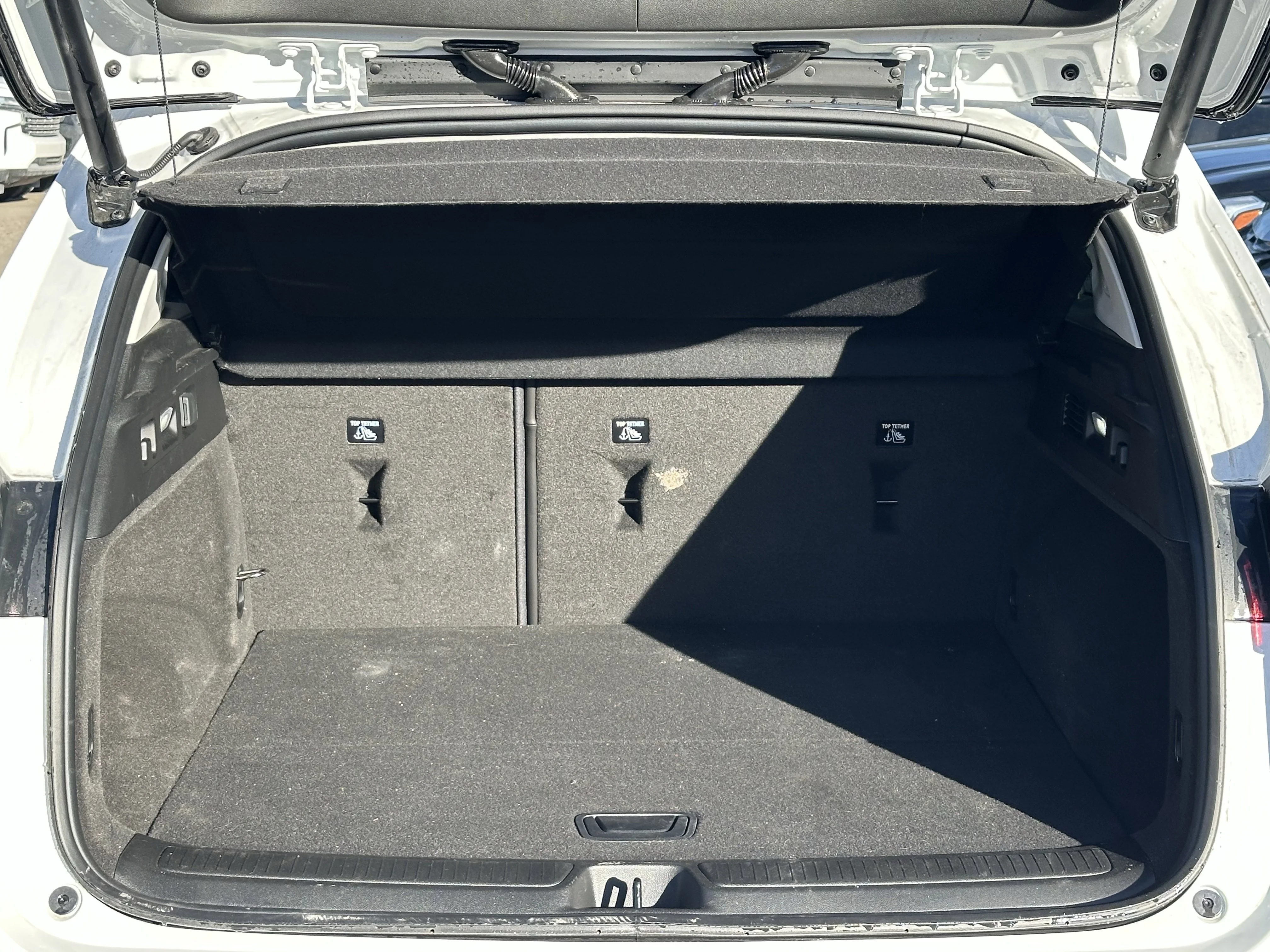 Certified Used 2025 White Buick Sport Touring image 8