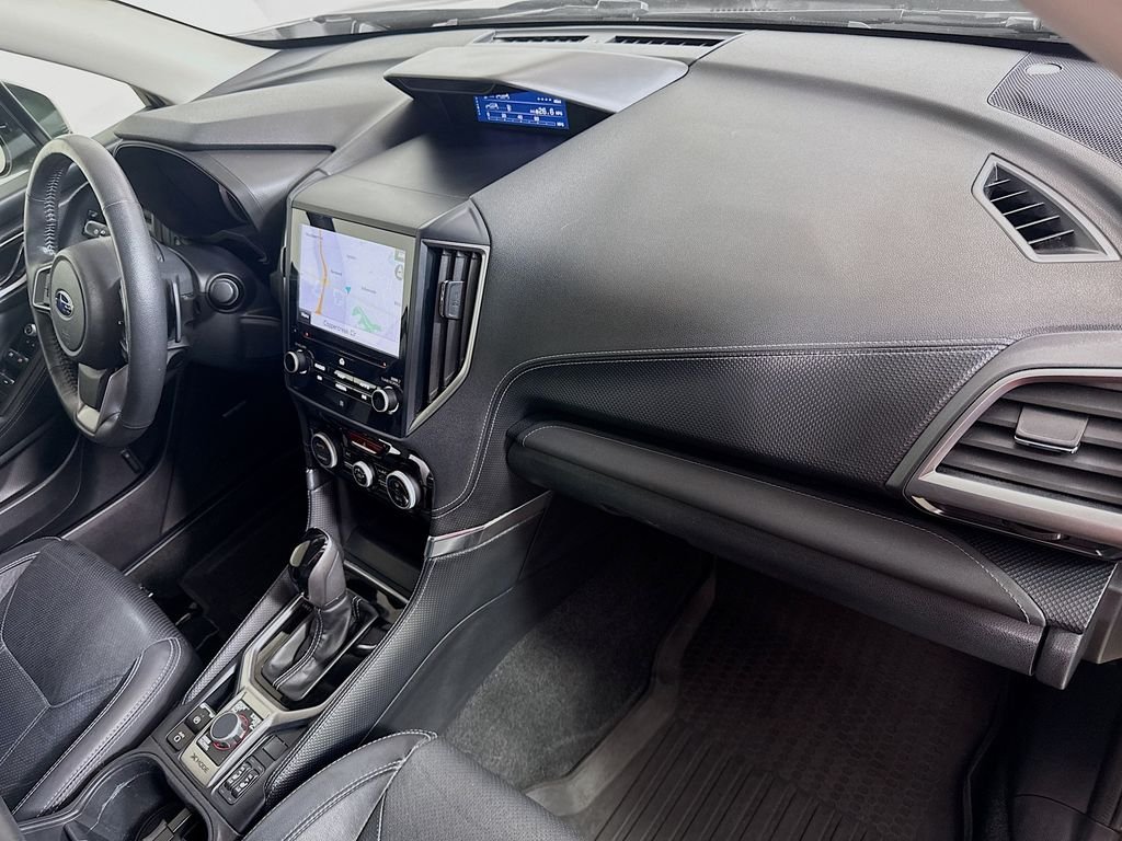 Used 2019 Jasper Green Metallic Subaru Touring image 30